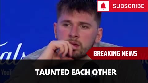 Celtics Owner/Luka Doncic Taunted Each Other - Luka Responds