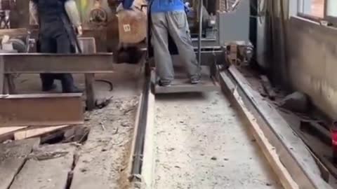 Wood working video #shorts