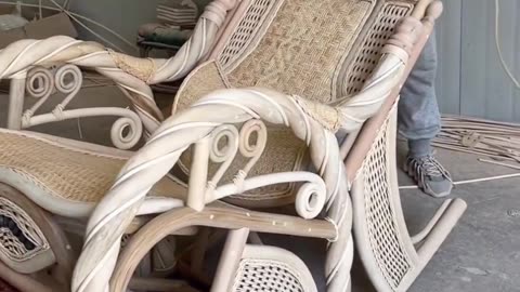 Crafting Comfort: Dive into the Art of Chair Making! 🪑✨