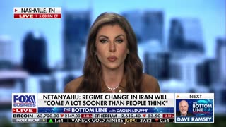 Morgan Ortagus: Israel destroyed Iran’s 'security blanket'