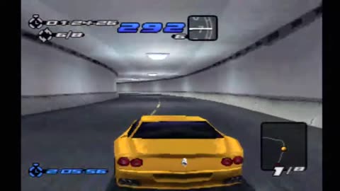 Need For Speed 3: Hot Pursuit | Rocky Pass 19:43.28 | Race 73