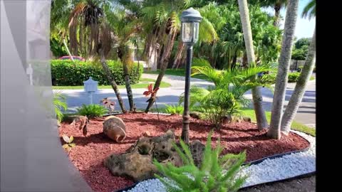 Landscaping Suarez - (786) 699-7550