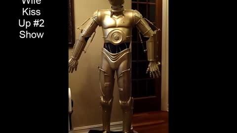 C3PO - Wife Kiss Up Greeting