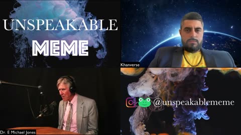 Unspeakable Meme | Ep 35 | Dr. E Michael Jones