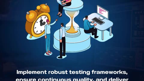 Functional Testing Services Services | Robust Testing | 5Data Inc.