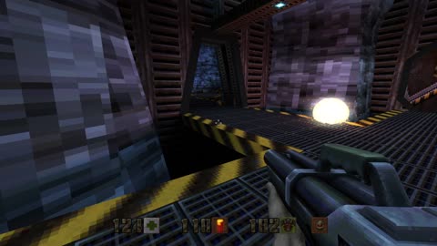 Quake 2 64 (2023 remaster), Hard, Level 9, 100%