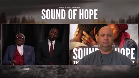 Bishop WC Martin and Demetrius Grosse Talk 'Sound of Hope: The Story of Possum Trot' - Interview