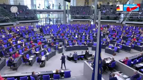 BUNDESTAG - Alexander Gauland am 29.10. in der Corona-Debatte