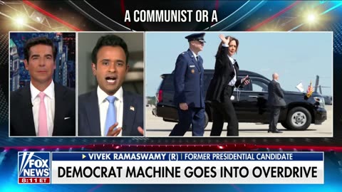 Vivek Ramaswamy Drops a Truth Bomb on Fox News Viewers