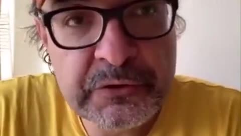 Chilean film director Gonzalo Lira has been missing for 3 days after making this video.