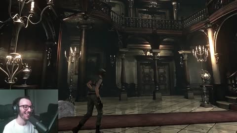 I Tried Out a Randomizer in Resident Evil HD Remastered Part 5