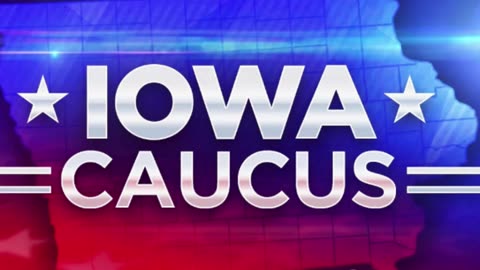 LIVE: Donald J.Trump wins the Iowa Republican Caucus