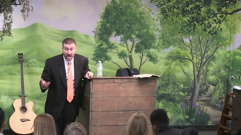 Saved by the Word - Pastor Steven Anderson