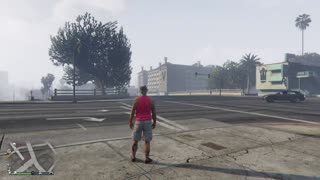 GTA V - Foreshadowing