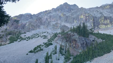 Eastern Oregon – Strawberry Lake + Wilderness – Gorgeous Mountains – 4K