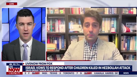 IDF identifies kids killed in soccer field strike | LiveNOW from FOX