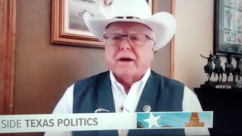 TEXAS POLITICS - SID MILLER TEXAS AG COMMISSIONER