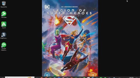 Legion of Super-Heroes (2023) Review