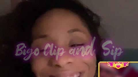 Favbarbie talks to Keyz about yummy n Ken getting back together 8/12/24 #bigoclipandsip