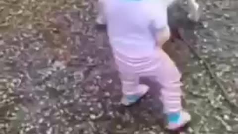 Cute baby funny video 😀😍 #cutebaby #funnybaby #viral #kids #shorts #youtubeshorts #cute #funny #baby