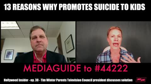 NETFLIX - 13 Reasons Why Promotes Suicide to Kids! | Ep 38