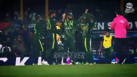 Pakistan team performance with calm down song