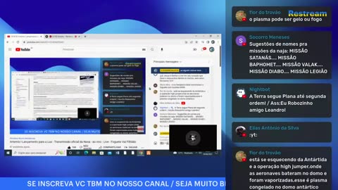 Canal Evidências - O-K2dzZVzsQ - Artemis I Lançamento para a Lua - Transmissão oficial da Nasa