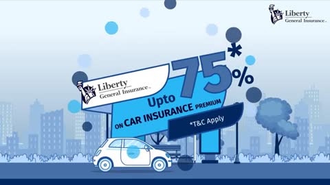 Reasons To Buy Car Insurance Online - Liberty General Insurance