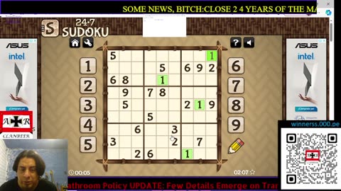 sudoku expert, dealing with the impulsivity