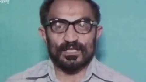 Assadollah Lajevardi, "Butcher of Evin Prison" in Iran