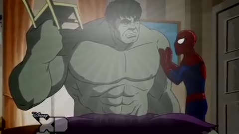 Spiderman tv show episode