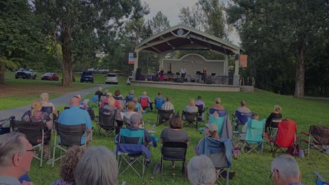 Worship in the Park - Inspire.FM