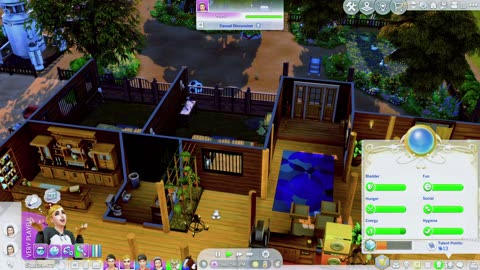 The Sims 4 - Day 184