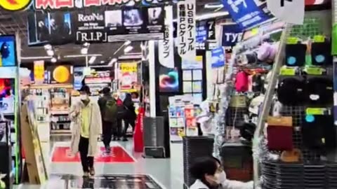 Akihabara (秋葉原)⛩️ Walking Through Tokyo, Japan - Travel Video 2024