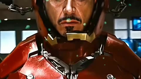 Favorite Iron man