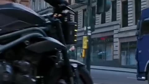 Hollywood Amazing stunt - Fast & Furious