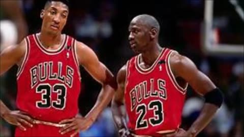 RANKING THE BULLS DYNASTY TEAMS NUMBER 5 THE 1992-93 CHICAGO BULLS