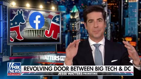 Jesse Watters- We are losing the digital revolution