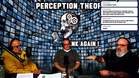 Perception Theory - Episode 3 (Women, STEM & where the influence comes from)