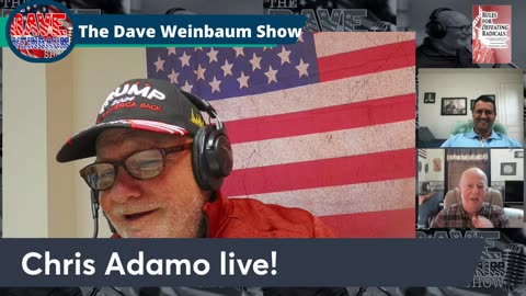 Dave Weinbaum Show- March 1, 2024