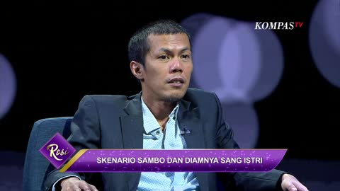 [FULL] Skenario Sambo dan Diamnya Putri Candrawathi | ROSI