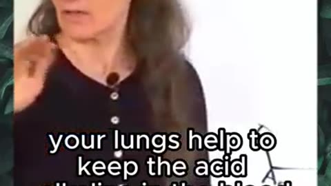 How Your Lungs & Kidneys Balance Your PH - Dr Barbara O'Neill