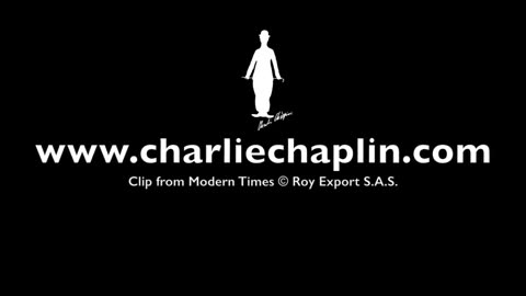 Charlie Chaplin funny video