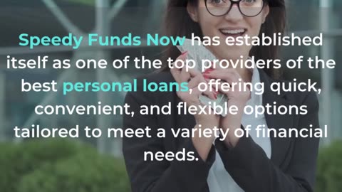 Unlock Personal Loans with Speedy Funds Now! 💸 Easy Application & Fast Approval"