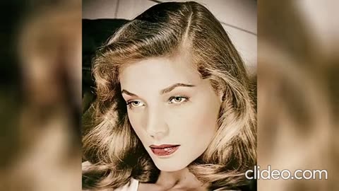 Lauren Bacall: The Sultry Star of Hollywood