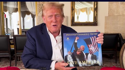 President Trump Releases A New Must-Read Book!