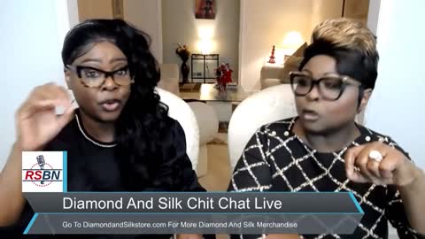 Diamond & Silk Chit Chat Live 1/13/22