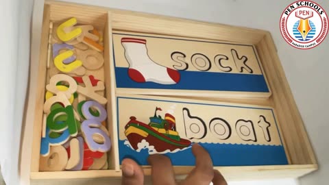 Educational Toy Activity for Kids