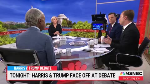 They have to get him to be Trump: How Harris may approach tonight's debate