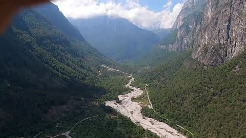 wing suits extreme base jumping